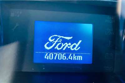  2018 Ford Ranger Ranger 2.2 double cab 4x4 XL