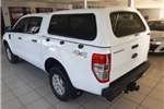  2018 Ford Ranger Ranger 2.2 double cab 4x4 XL