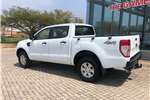  2018 Ford Ranger Ranger 2.2 double cab 4x4 XL