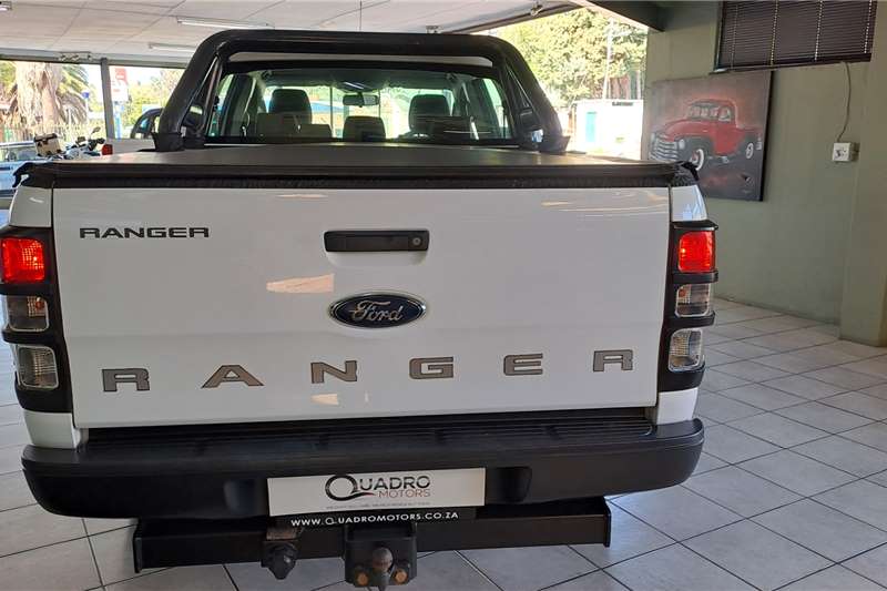 Used 2018 Ford Ranger 2.2 double cab 4x4 XL