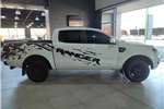 New 2018 Ford Ranger 2.2 double cab 4x4 XL