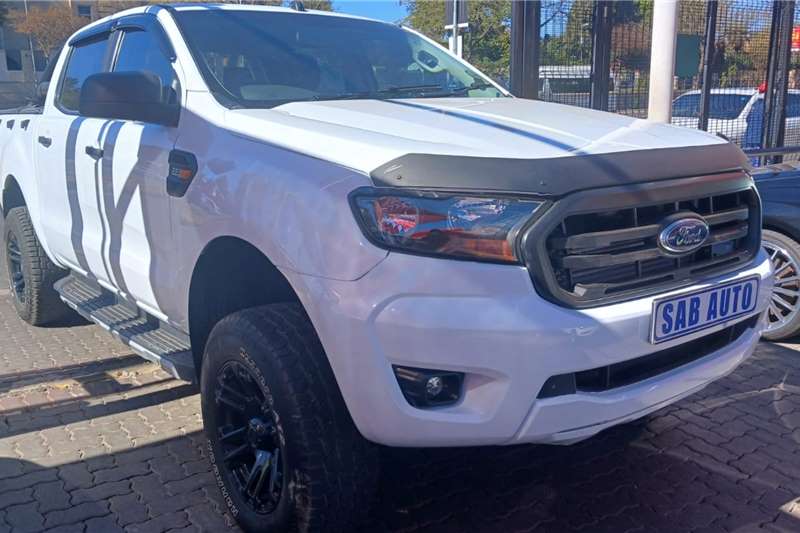 Used 2018 Ford Ranger 2.2 double cab 4x4 XL