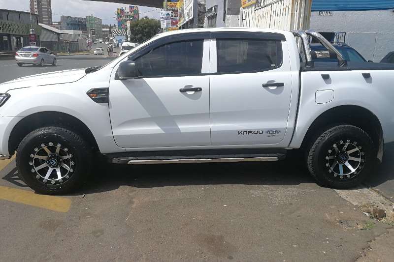 Ford Ranger 2.2 double cab 4x4 XL 2019