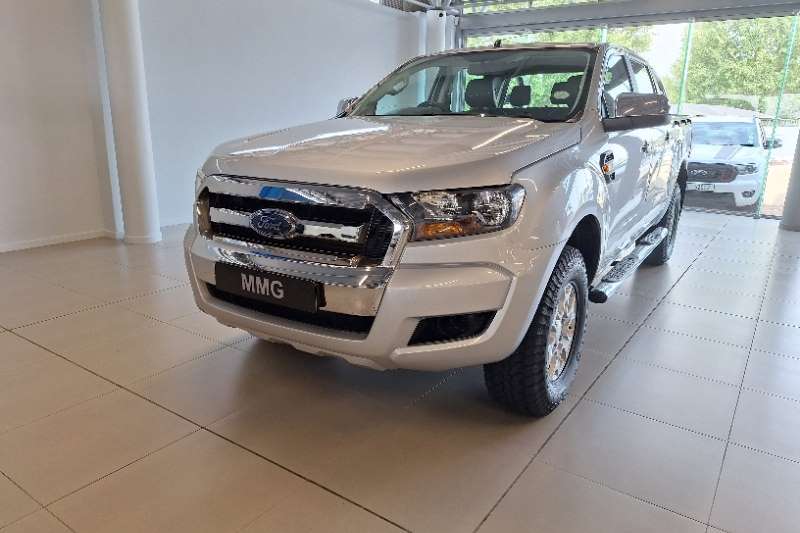 Used Ford Ranger 2.2 double cab 4x4 XL