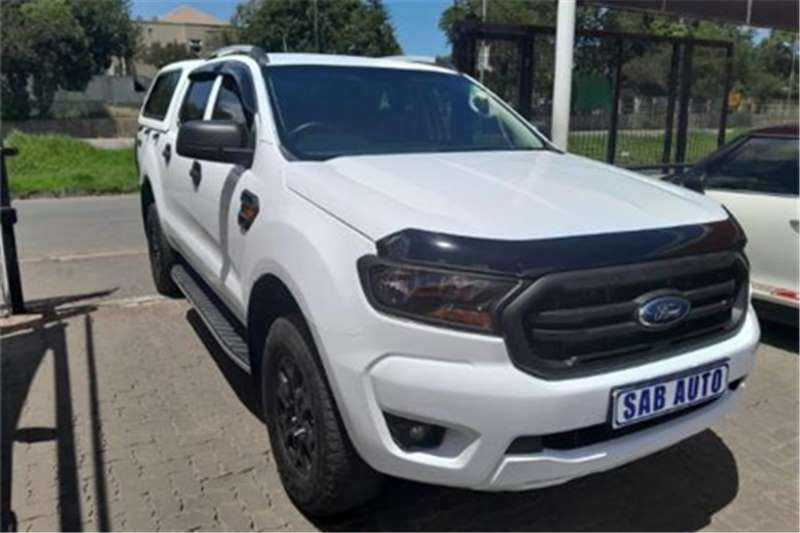 Ford Ranger 2.2 double cab 4x4 XL 2019