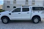 Used 2020 Ford Ranger 2.2 double cab 4x4 XL