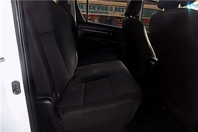  2017 Ford Ranger Ranger 2.2 double cab 4x4 XL auto