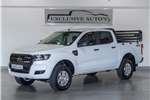Used 2017 Ford Ranger 2.2 double cab 4x4 XL auto
