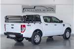 Used 2017 Ford Ranger 2.2 double cab 4x4 XL auto