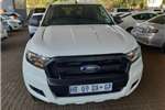  2018 Ford Ranger Ranger 2.2 double cab 4x4 XL auto