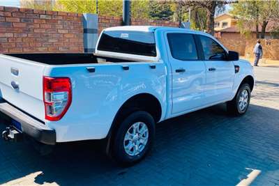  2018 Ford Ranger Ranger 2.2 double cab 4x4 XL auto