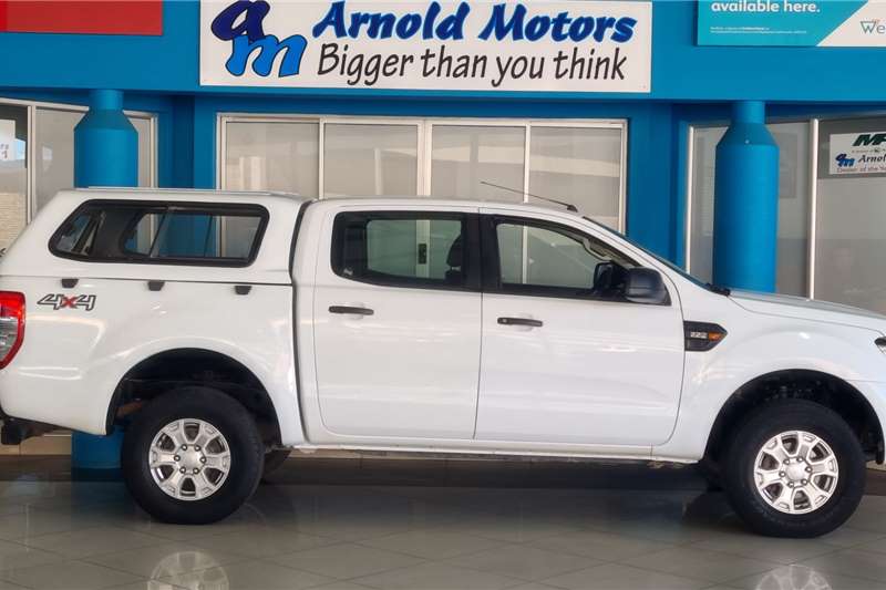 Ford Ranger 2.2 double cab 4x4 XL auto 2018