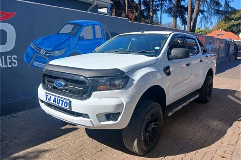 Used 2018 Ford Ranger 2.2 double cab 4x4 XL auto