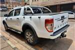 Used 2020 Ford Ranger 2.2 double cab 4x4 XL auto