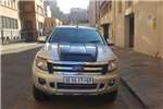  2013 Ford Ranger Ranger 2.2 double cab 4x4 XL-Plus