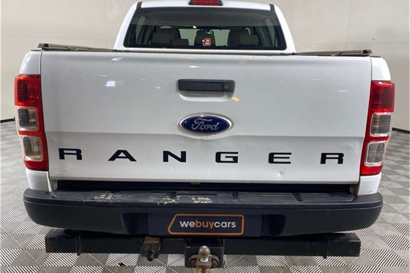  2015 Ford Ranger Ranger 2.2 double cab 4x4 XL-Plus