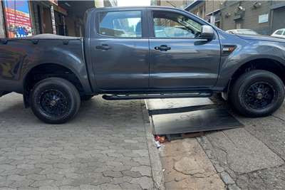  2015 Ford Ranger Ranger 2.2 double cab 4x4 XL-Plus