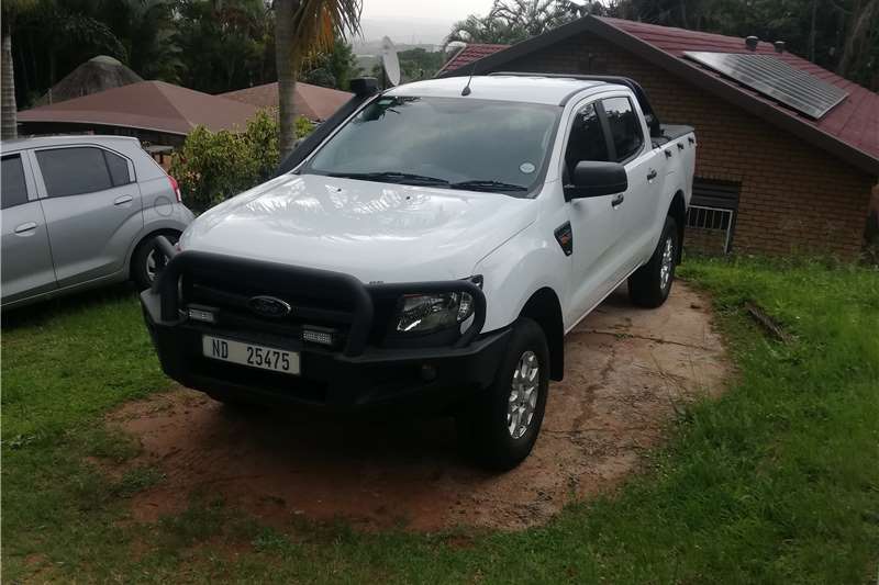 Used Ford Ranger 2.2 double cab 4x4 XL Plus