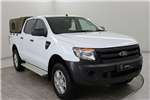  2016 Ford Ranger Ranger 2.2 double cab 4x4 XL-Plus