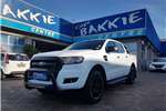  2016 Ford Ranger Ranger 2.2 double cab 4x4 XL-Plus