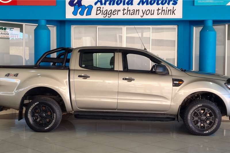 Used 2016 Ford Ranger 2.2 double cab 4x4 XL Plus