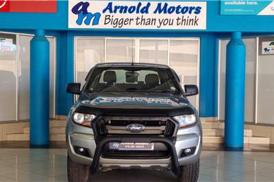 Used 2016 Ford Ranger 2.2 double cab 4x4 XL Plus
