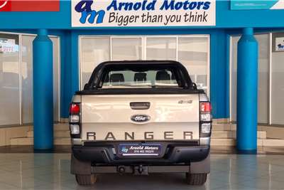 Used 2016 Ford Ranger 2.2 double cab 4x4 XL Plus