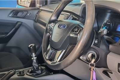 2016 Ford Ranger Ranger 2.2 double cab 4x4 XL-Plus