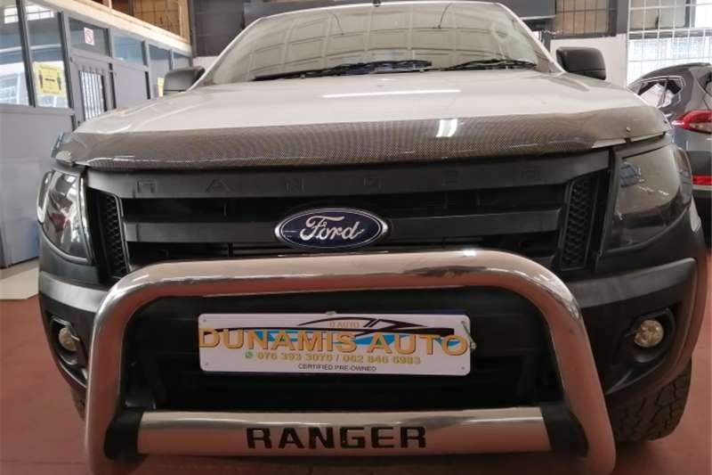 Ford Ranger 2.2 double cab 4x4 XL-Plus Odyssey 2015