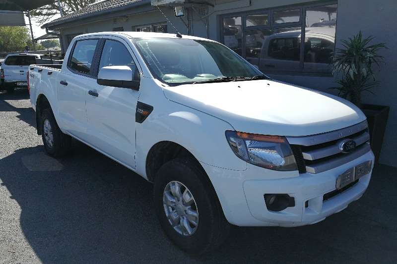 Ford Ranger 2.2 double cab 4x4 XLS 2012