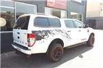  2012 Ford Ranger Ranger 2.2 double cab 4x4 XLS