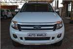  2012 Ford Ranger Ranger 2.2 double cab 4x4 XLS