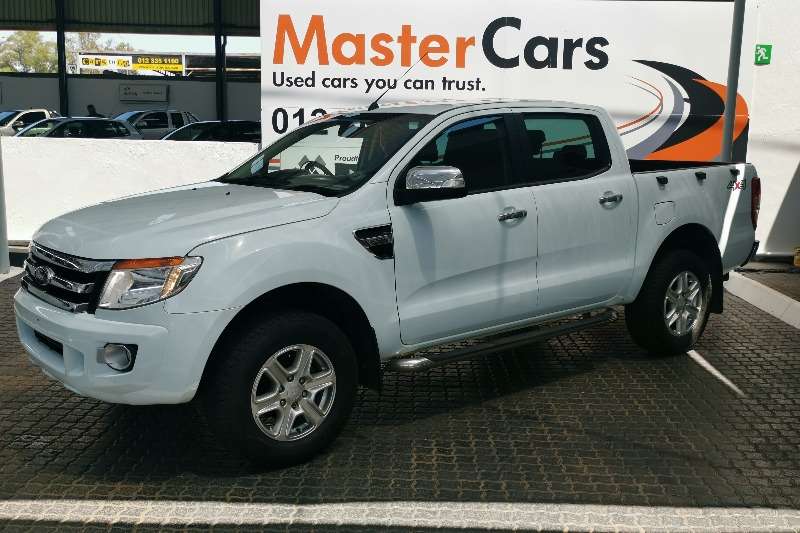 Ford Ranger 2.2 double cab 4x4 XLS 2012