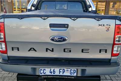  2012 Ford Ranger Ranger 2.2 double cab 4x4 XLS