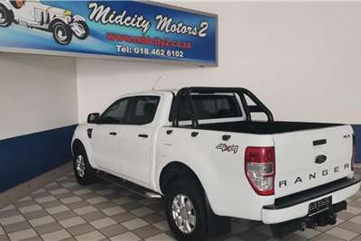  2012 Ford Ranger Ranger 2.2 double cab 4x4 XLS