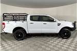  2012 Ford Ranger Ranger 2.2 double cab 4x4 XLS