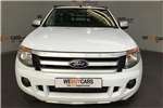  2013 Ford Ranger Ranger 2.2 double cab 4x4 XLS