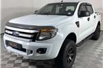  2013 Ford Ranger Ranger 2.2 double cab 4x4 XLS