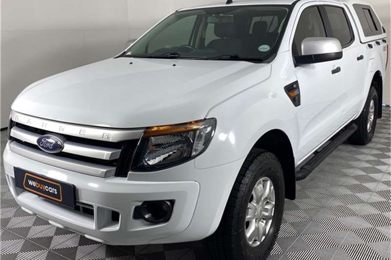 Ford Ranger 2.2 double cab 4x4 XLS 2013