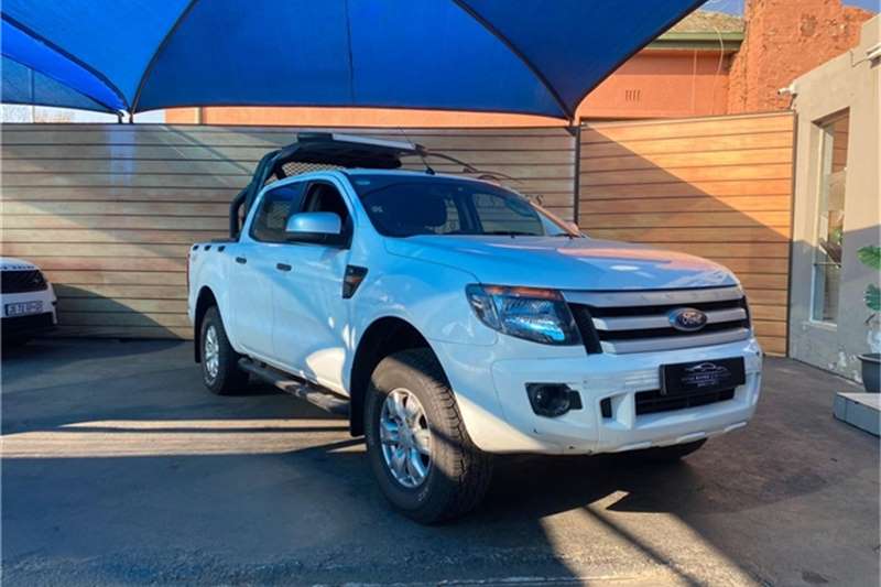 Used Ford Ranger 2.2 double cab 4x4 XLS