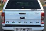 2014 Ford Ranger Ranger 2.2 double cab 4x4 XLS