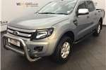  2014 Ford Ranger Ranger 2.2 double cab 4x4 XLS