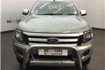  2014 Ford Ranger Ranger 2.2 double cab 4x4 XLS