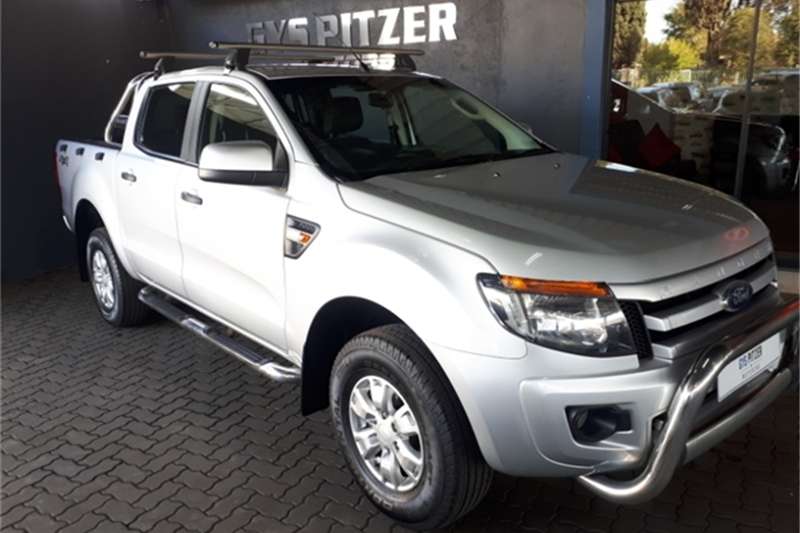 Ford Ranger 2.2 double cab 4x4 XLS 2014