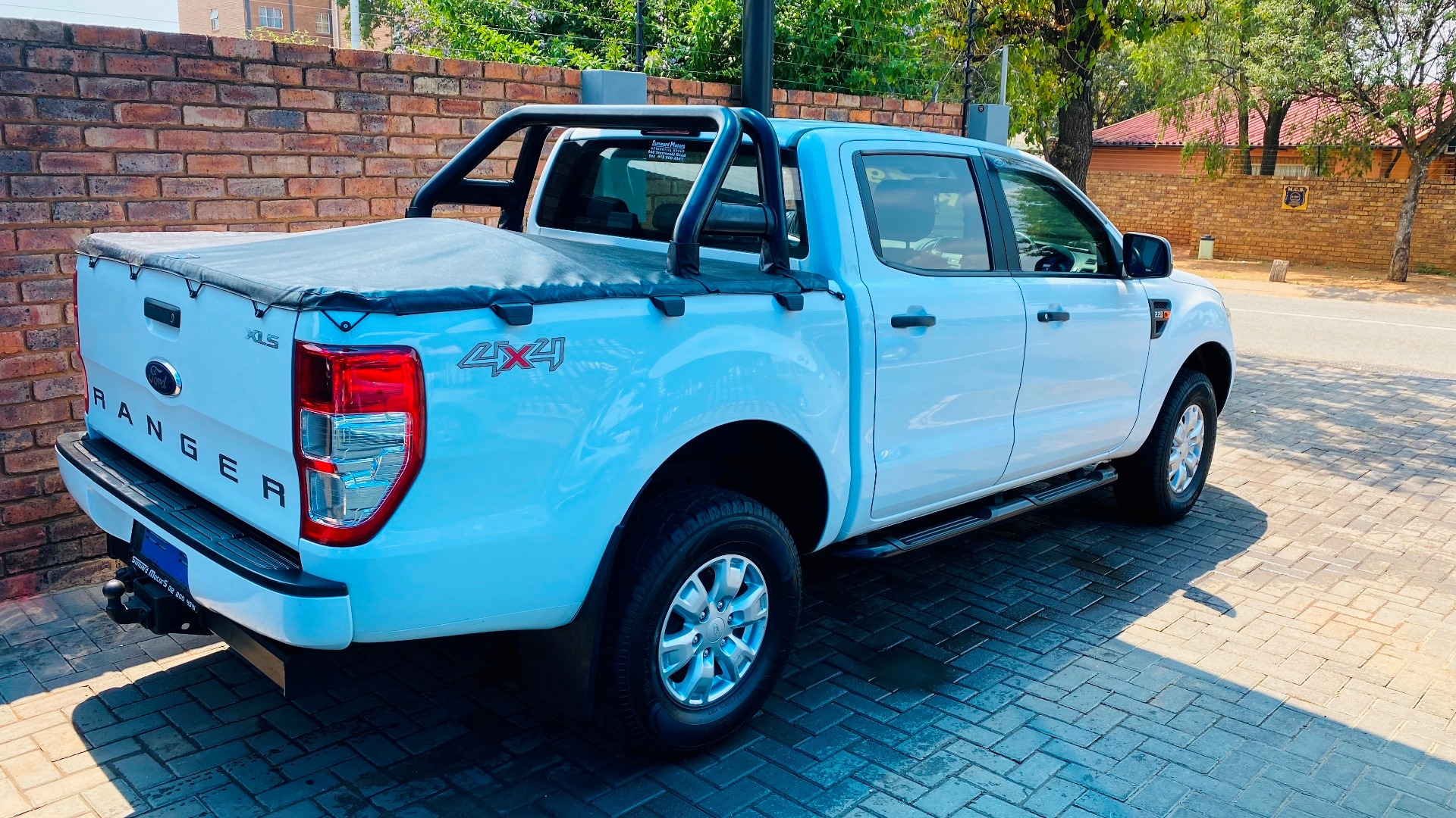 Used 2014 Ford 2.2 double cab 4x4 XLS for sale in Gauteng