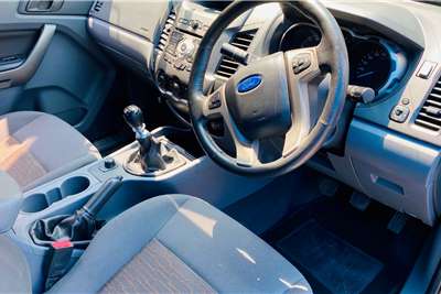  2014 Ford Ranger Ranger 2.2 double cab 4x4 XLS