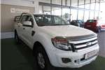  2014 Ford Ranger Ranger 2.2 double cab 4x4 XLS