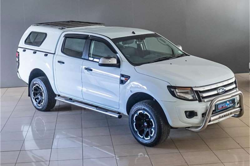 Used 2014 Ford Ranger 2.2 double cab 4x4 XLS