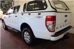  2015 Ford Ranger Ranger 2.2 double cab 4x4 XLS