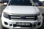  2015 Ford Ranger Ranger 2.2 double cab 4x4 XLS